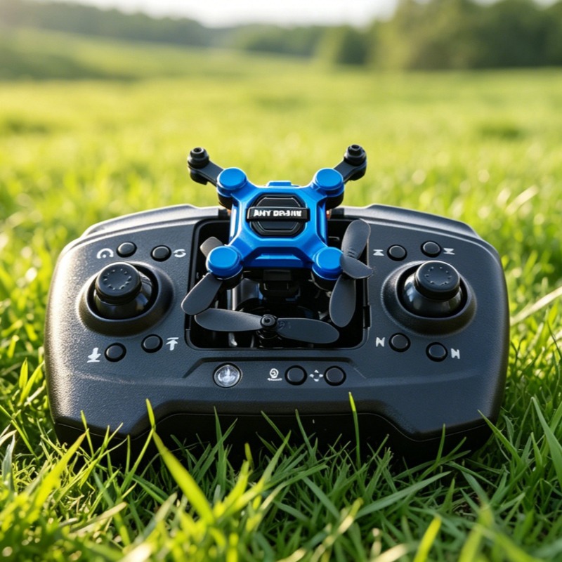 Drone Aerial Photography - Mini Folding Mosquito Drone with Aerial