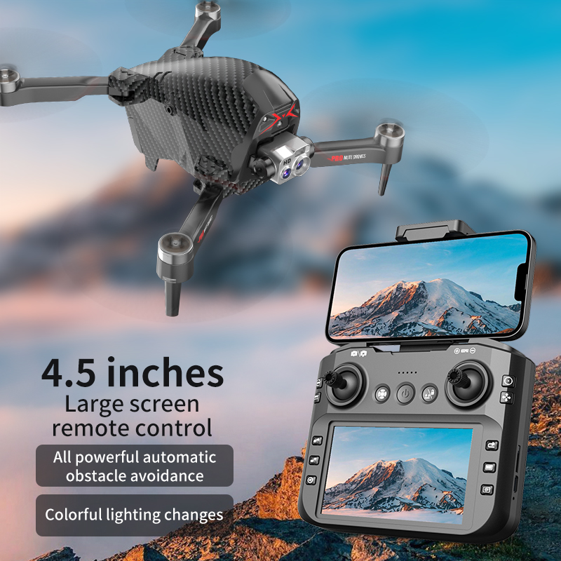 Drone Aerial Photography - CS26 Drone with 1080P FPV Dual