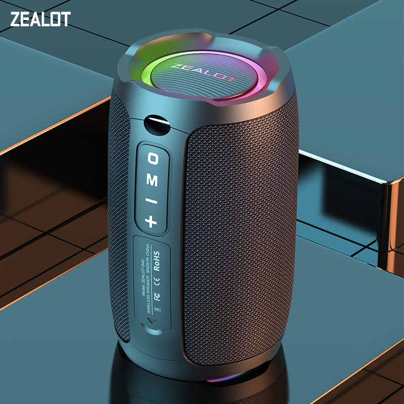 ZEALOT-S49 Portable Bluetooth  - огляд і ціна Holy Stone Drone Hs175