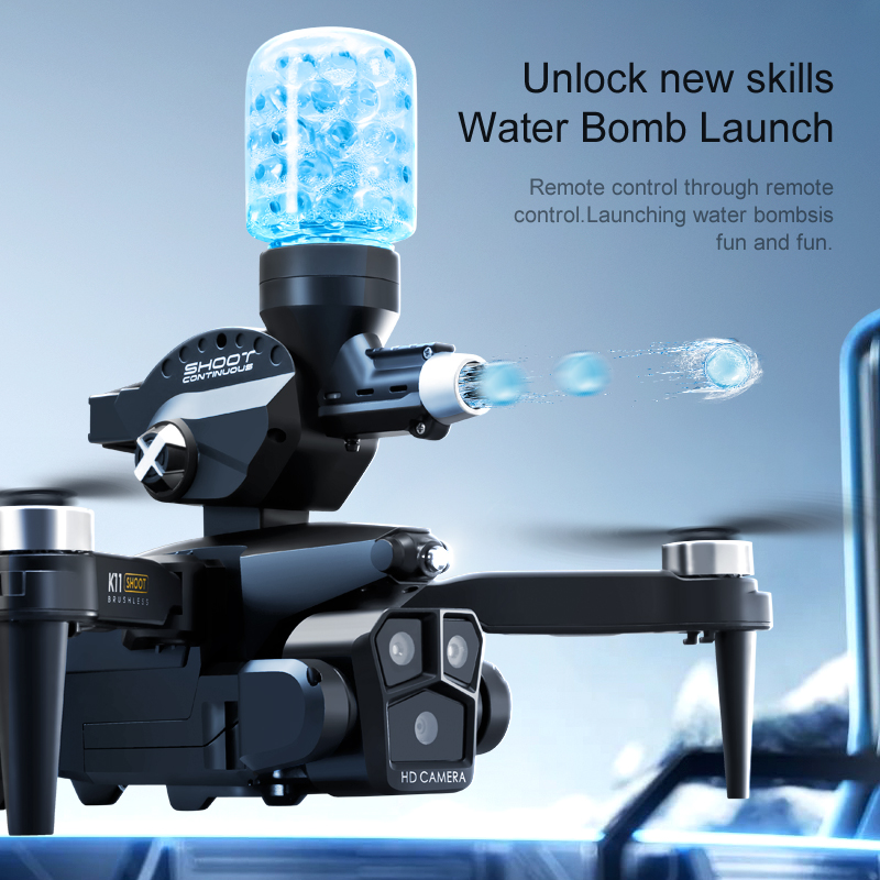 K11MAX Drone Launching Water B - огляд і ціна Drone Surveying