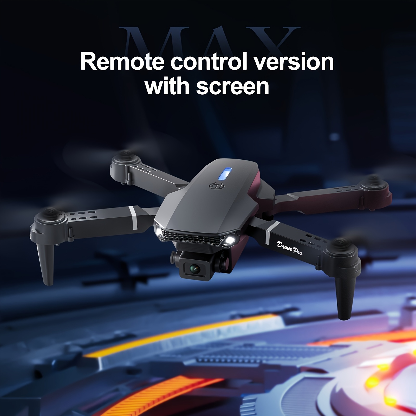 The 2026 Upgraded E88PRO MAX F - огляд і ціна Drone Aerial Photography