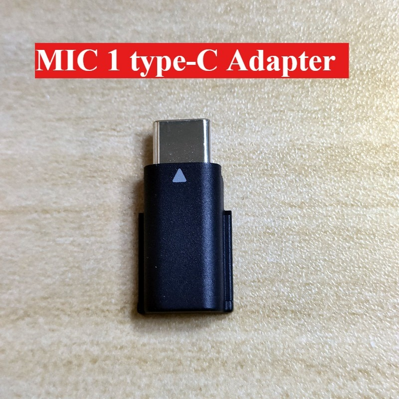 Replacement parts type-C Adapt - огляд і ціна Dji Drone Mini 3