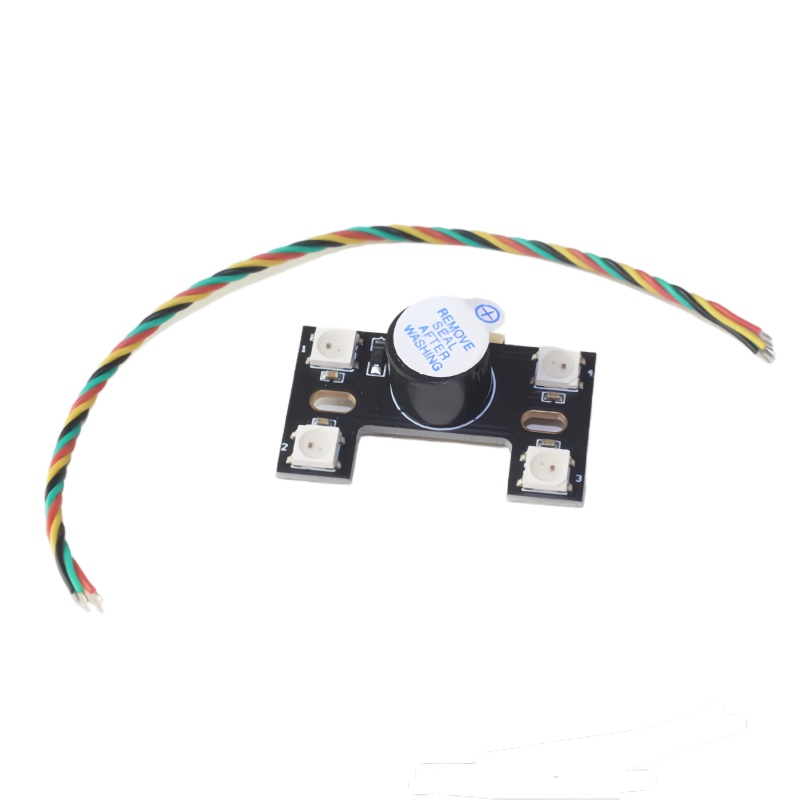 Matek 2812B LED Buzzer Module  - огляд і ціна Betaflight Fc F4