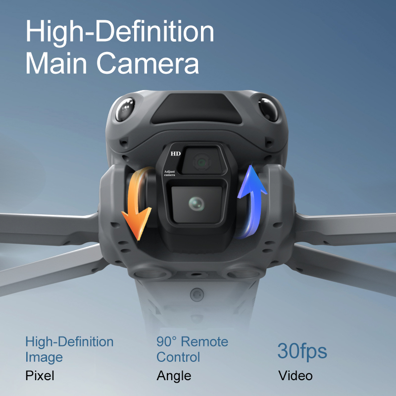 Aerial Photo LF682 Drone 8K HD - огляд і ціна Drone Aerial Photography