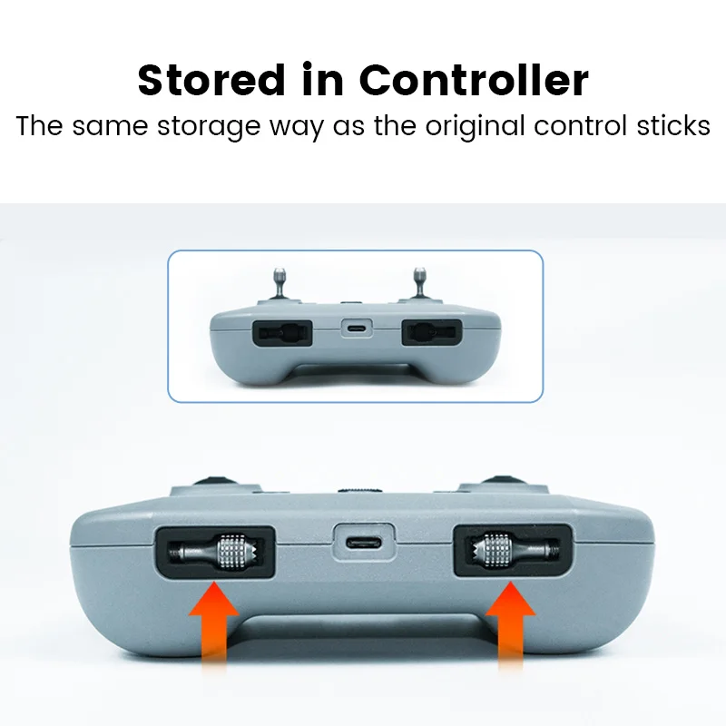 Joystick For JHDDJI Mavic Air  - огляд і ціна Dji Drone Air 3