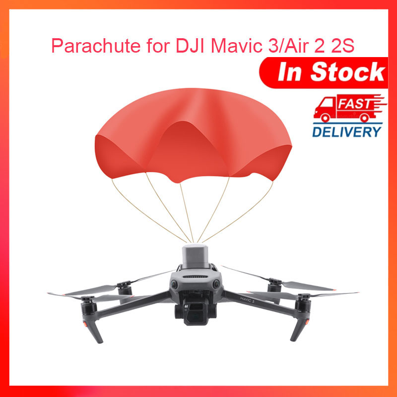 Manti 3 Reusable Parachute for - огляд і ціна Autel Drone Evo Lite