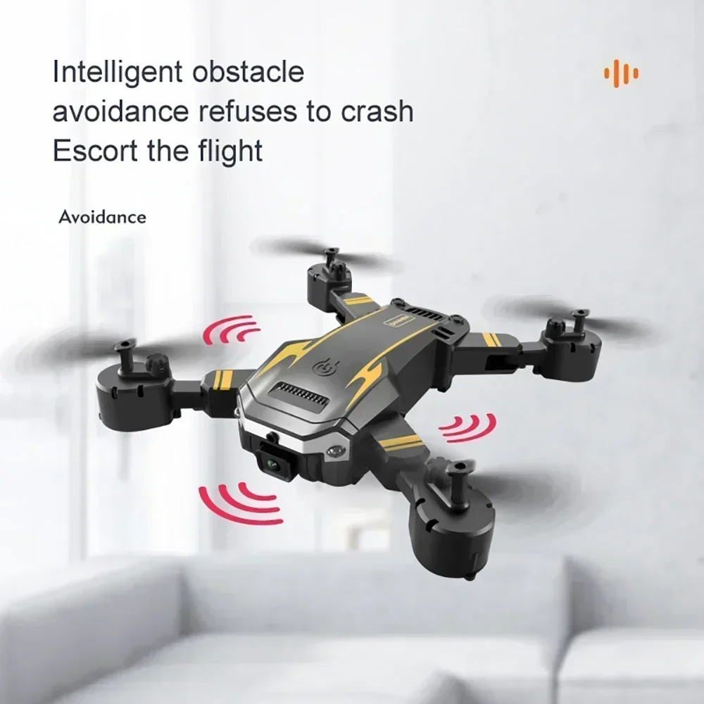 G6 Pro 8K Dual-Camera Drone, 5 - огляд і ціна Drone Aerial Photography