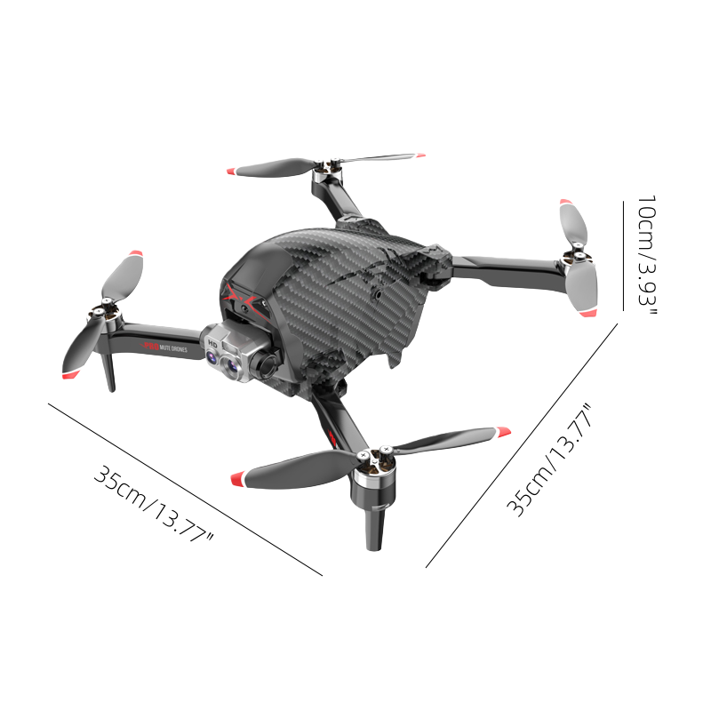 CS26 Drone with 1080P FPV Dual - огляд і ціна Drone Aerial Photography