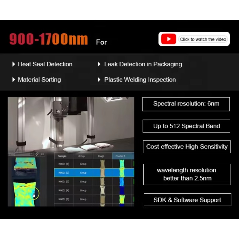 1200 Bands Light Weight 400-10 - огляд і ціна Drone Agriculture Monitoring