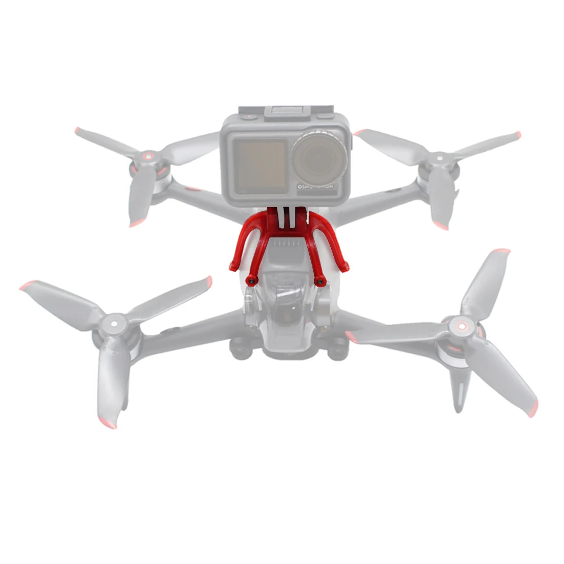 3D Printed TPU Mounting Bracke - огляд і ціна Drone Aerial Photography