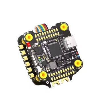 SpeedyBee F4 F405 V4 55A BLS 3 - огляд і ціна Betaflight Fc F4