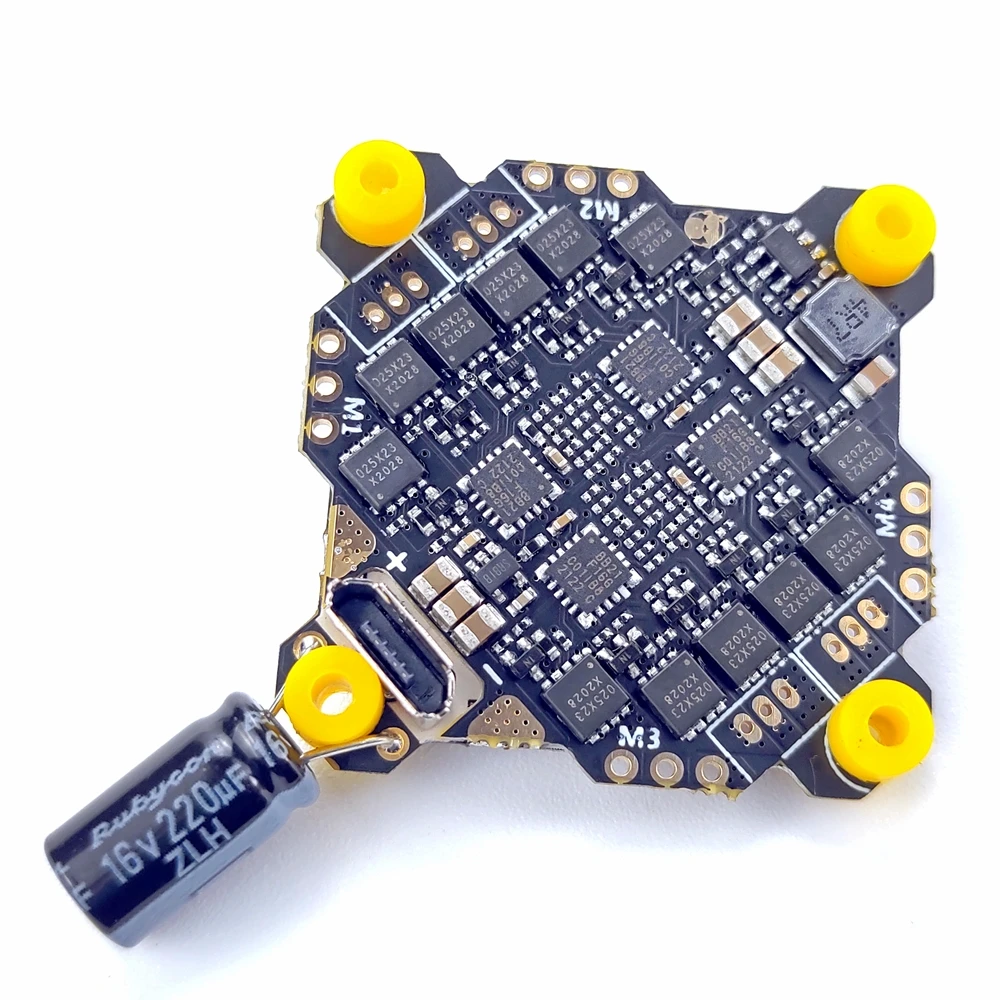 DarwinFPV ExpressLRS ELRS AIO  - огляд і ціна Betaflight Fc F4