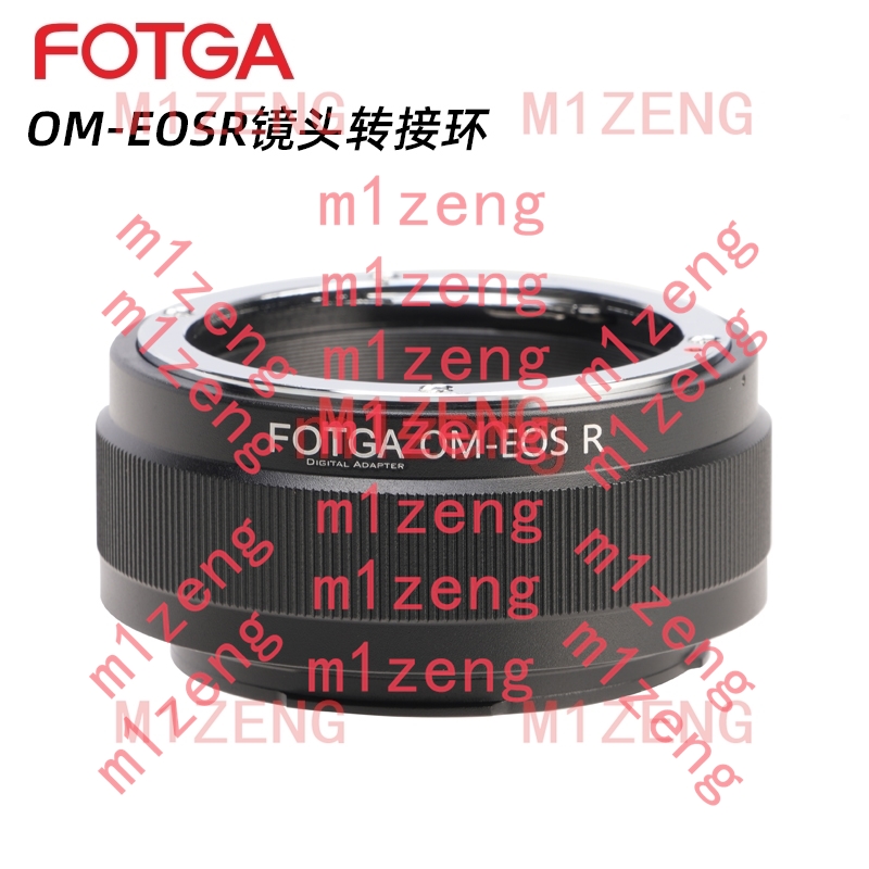 OM-EOSR Adapter Ring for olymp - огляд і ціна Canon Camera Eos R8