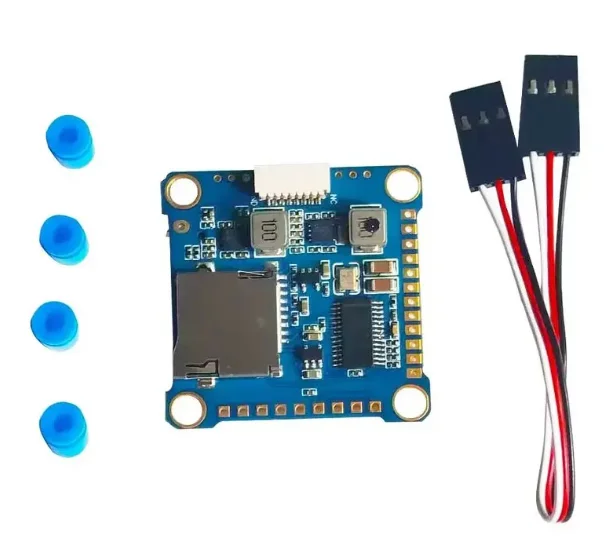Betaflight FC F4 Processor (F4 - огляд і ціна Betaflight Fc F4