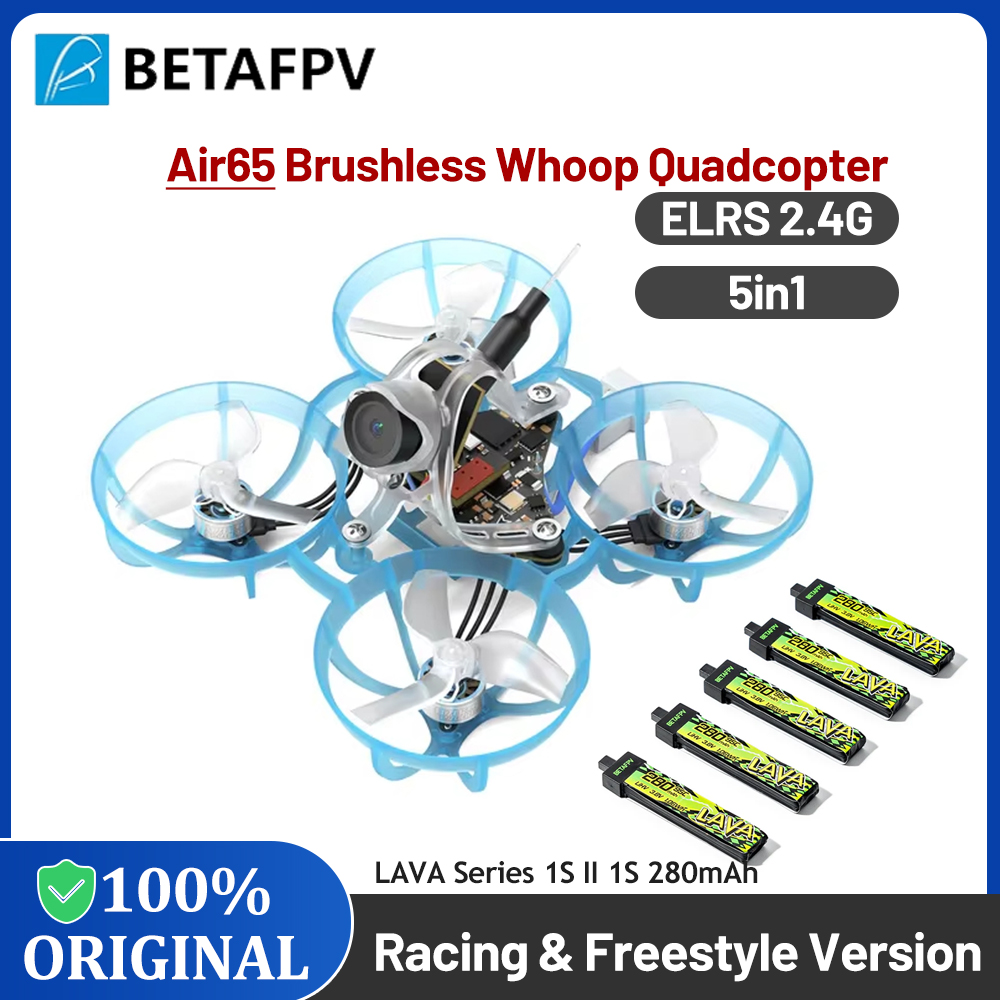 BETAFPV Air65 Brushless Whoop  - огляд і ціна Drone Aerial Photography